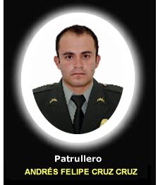 Andr&eacute;s Felipe Cruz Cruz