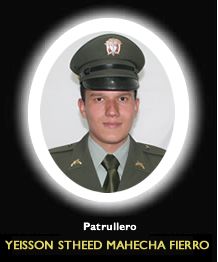 Patrullero - Yeisson Mahecha Fiero