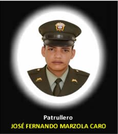 Jos&eacute; Fernando Marzola caro