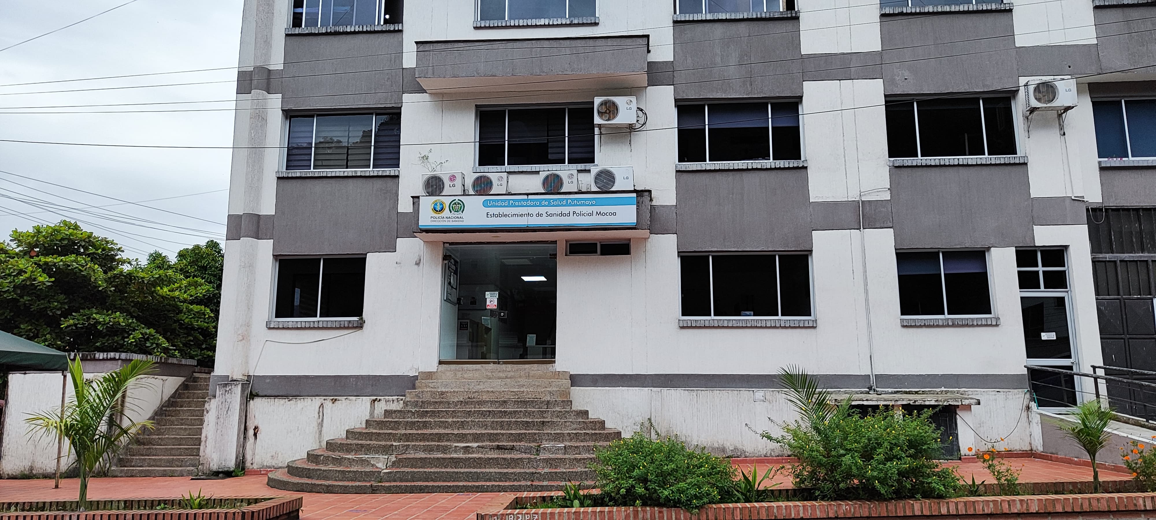 ESPRI Comando Putumayo (Mocoa)