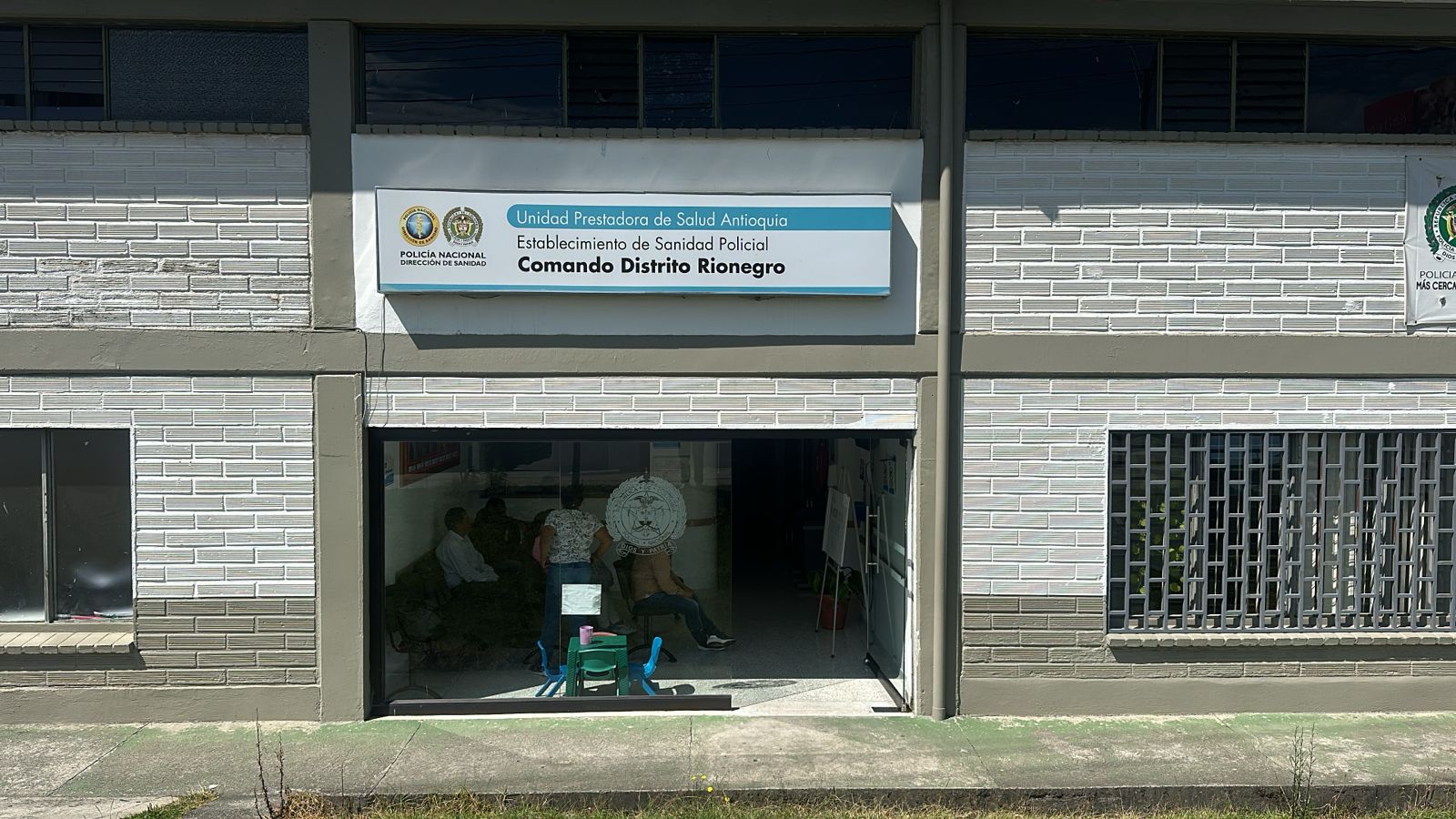 ESPRI Distrito Rionegro