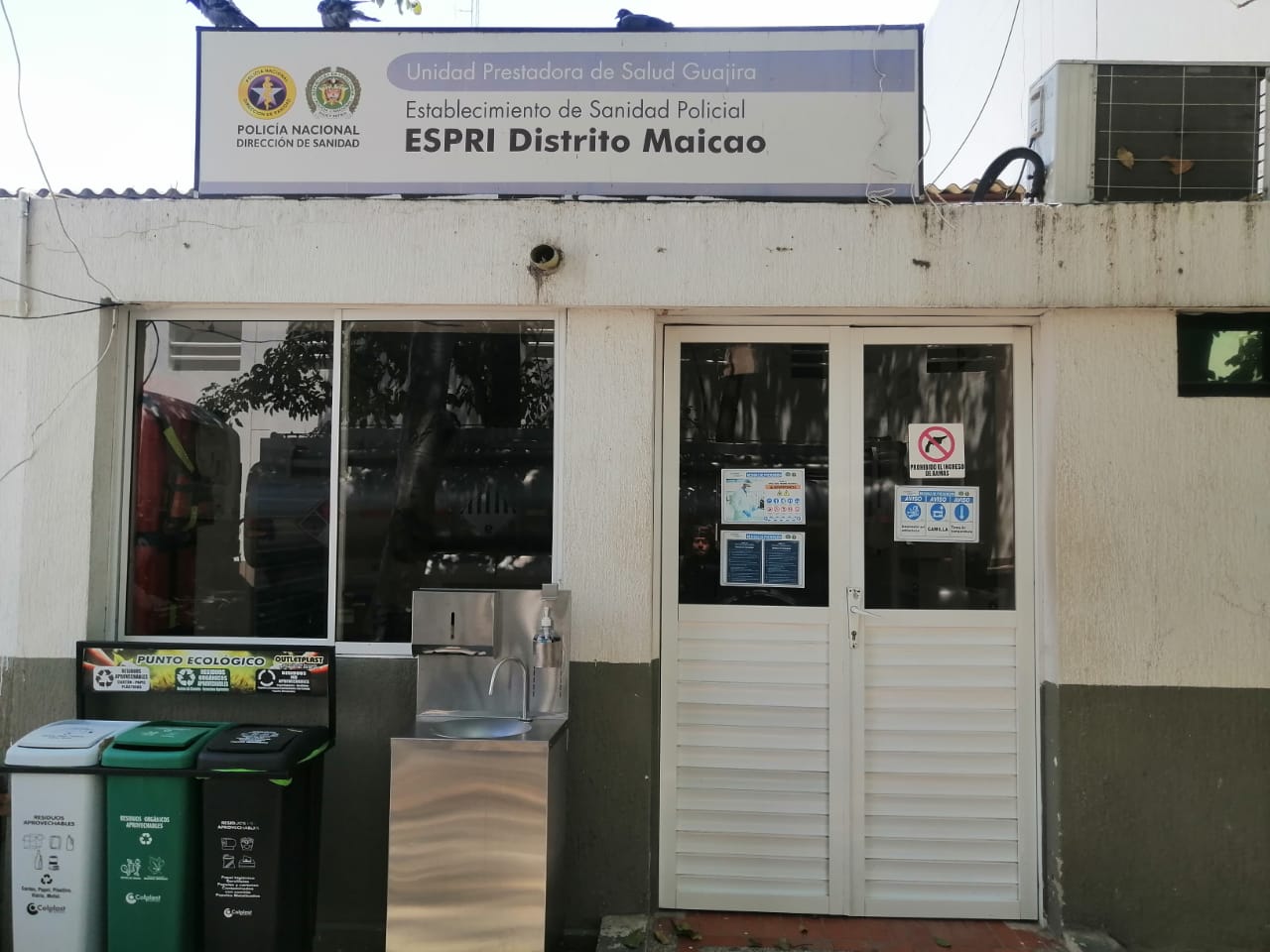 ESPRI Distrito Maicao (Guajira)