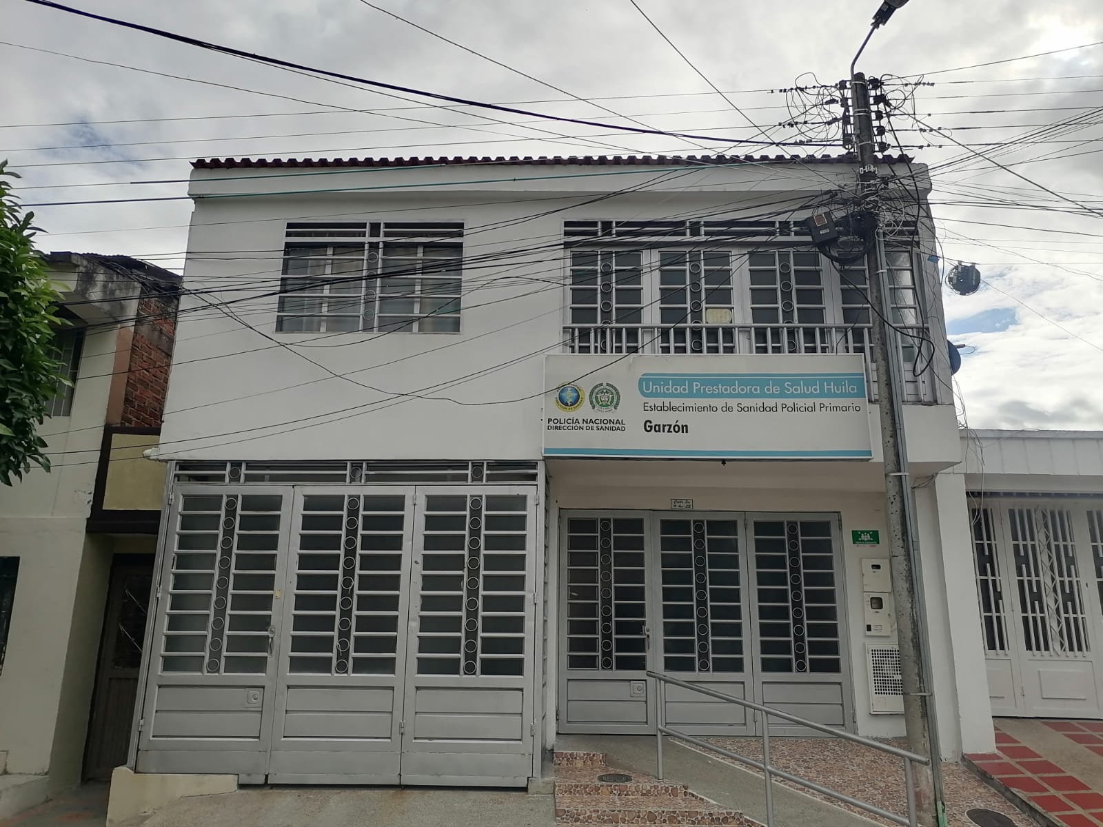 ESPRI Distrito Garzón (Huila)