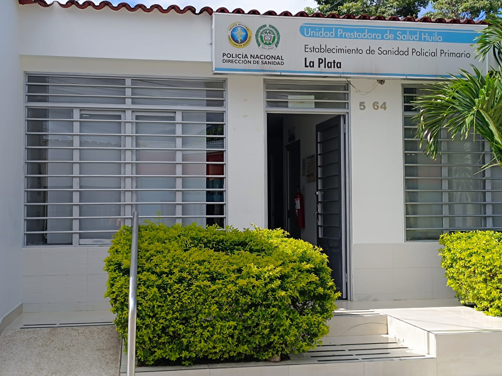 ESPRI La Plata (Huila)