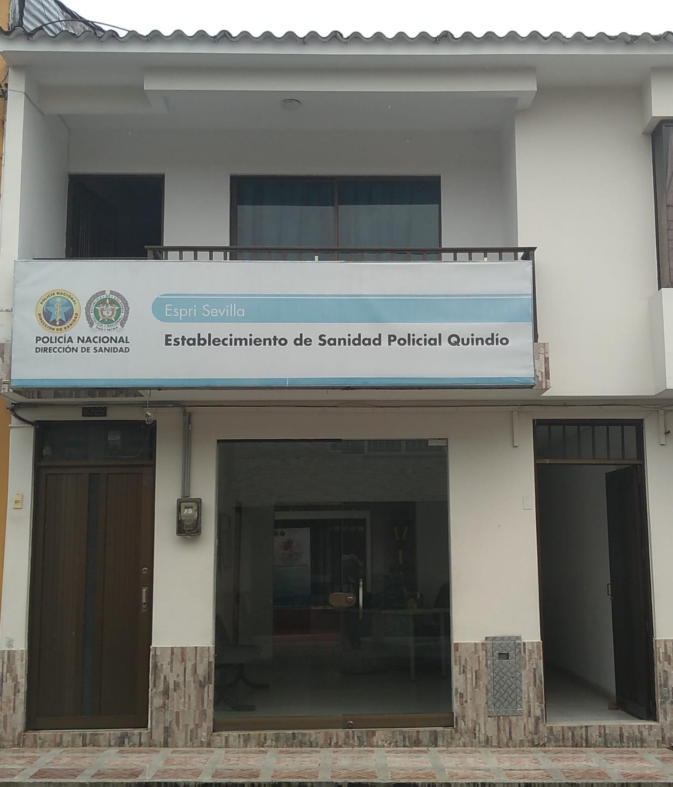 ESPRI Sevilla (Quindío)
