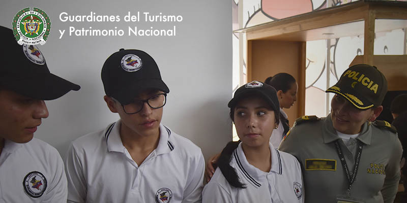 Guardianes del Turismo Guardianes del Turismo