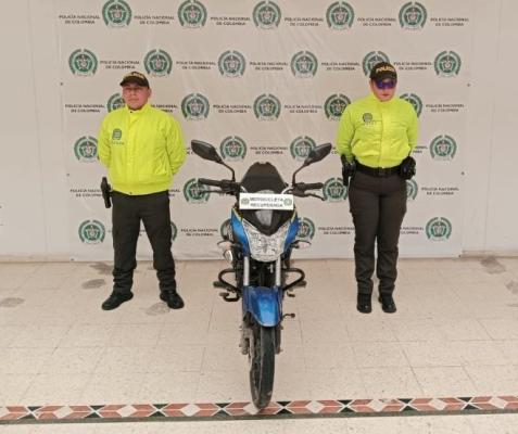 Acción contundente contra el crimen