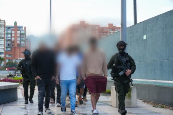 Estas acciones delictivas estarían relacionadas con la disputa territorial y el control de la venta de estupefacientes en el centro de la capital.