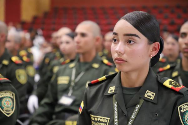 Dijeron “Si Juro” a proteger a la comunidad caldense