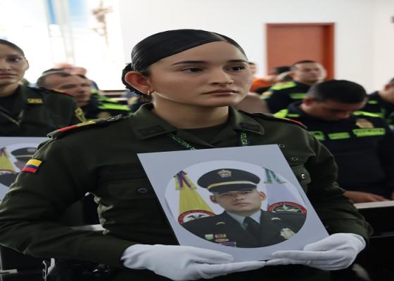 Día del Héroe Policial: Norte de Santander rinde homenaje a quienes lo dieron todo por la patria