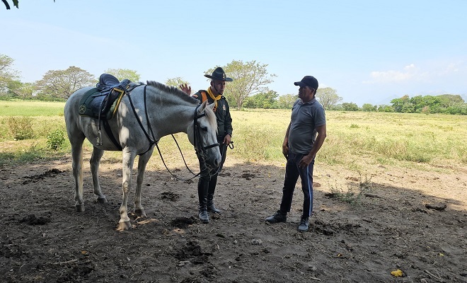 Actividades lúdicas, prevención y acercamiento con la comunidad