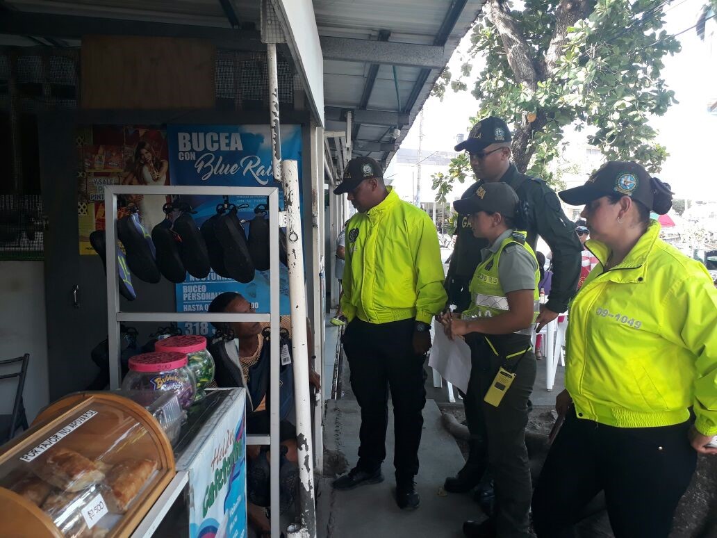 Policía impulsa campañas de protección a los derechos de niños, niñas y adolescentes