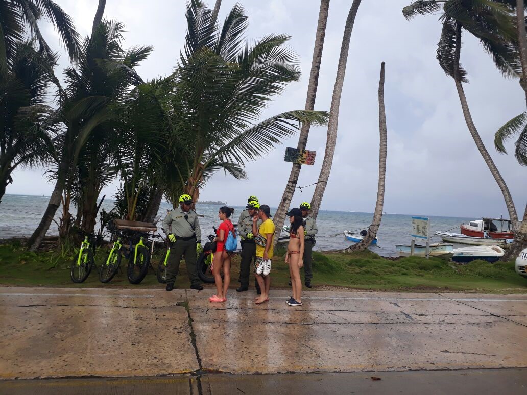 Con Policía de Turismo viva unas vacaciones seguras y en paz