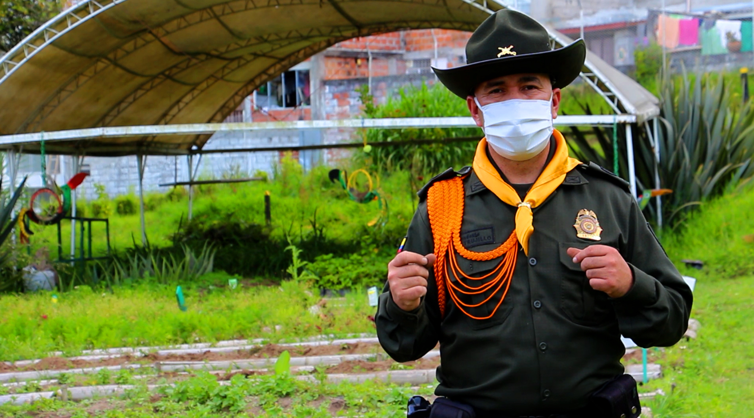 Escuela de Carabineros Alejandro Gutiérrez 
