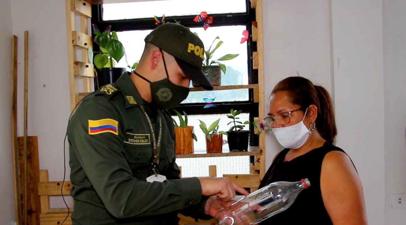 La Escuela De Carabineros Alejandro Gutiérrez 