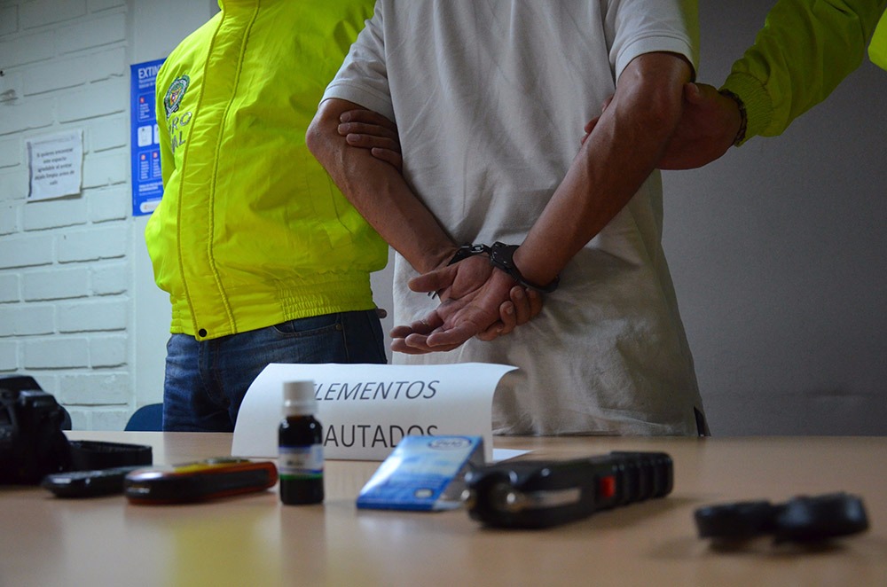 Operativos contra el abuso sexual de menores permitieron las capturas de dos extranjeros y un colombiano