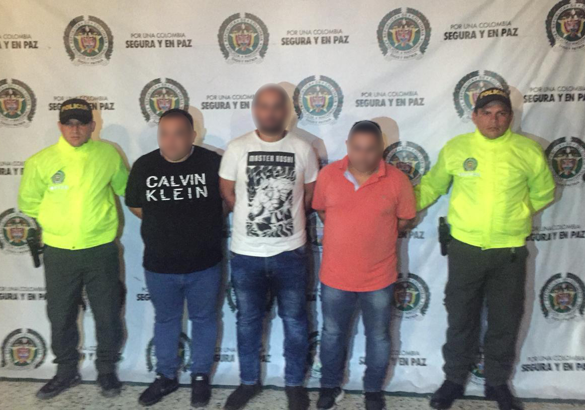 Desarticulamos red criminal del “Clan del golfo” en el Meta