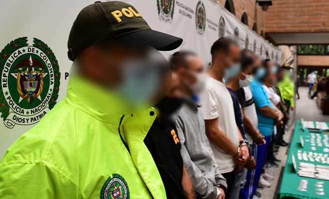 presentación de capturas gdco la salle