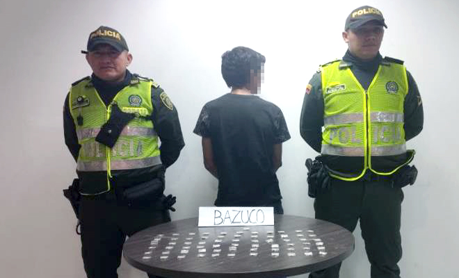 Deberá responder por tráfico, fabricación o porte de estupefacientes 