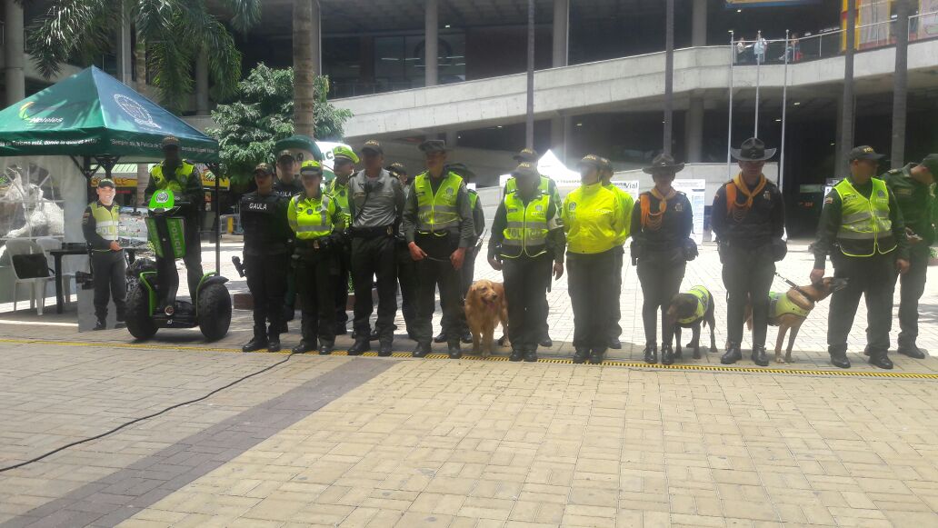 Plan de Movilidad y Seguridad 2017 “Por una Semana Santa Segura y en Paz”