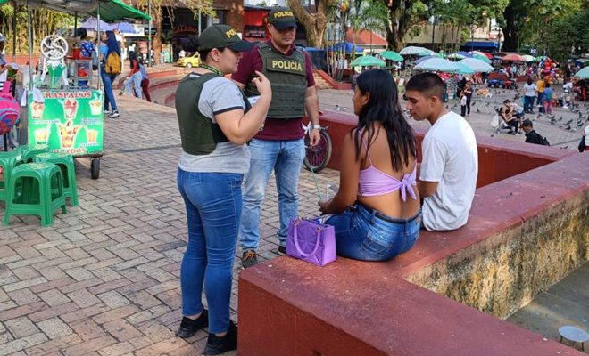 Con policías encubiertos las autoridades enfrentarán el hurto y microtráfico en Villavicencio