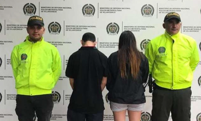 Capturados por homicidio