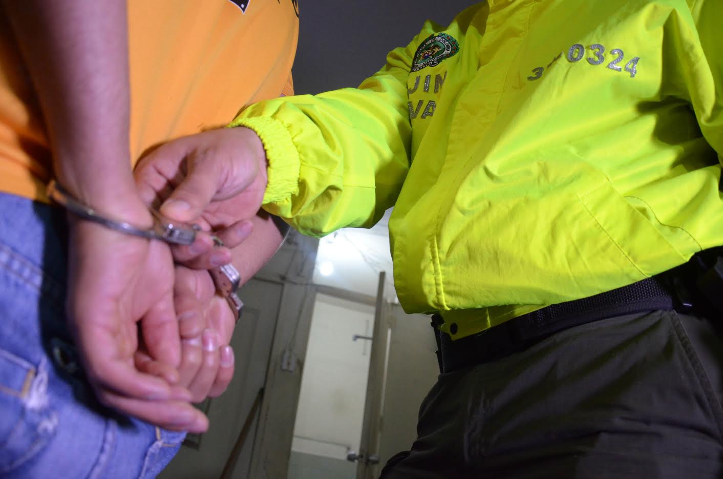 Capturados 11 integrantes de la banda delincuencial “la raya”