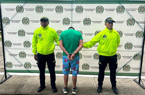 Integrante del cartel de los m&aacute;s buscados