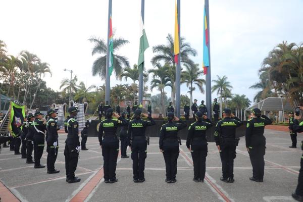 D&iacute;a Nacional del Estudiante de Polic&iacute;a 