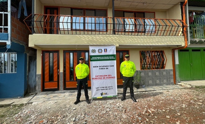 Seccional de Investigación Criminal 