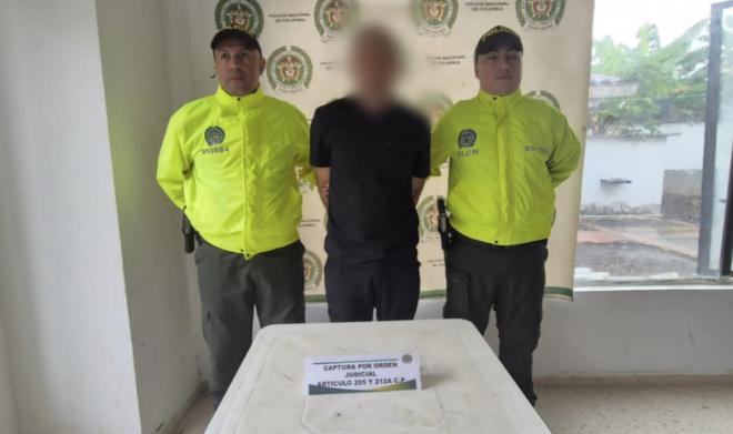 El capturado se valía de su profesión para realizarle tocamientos a sus víctimas 