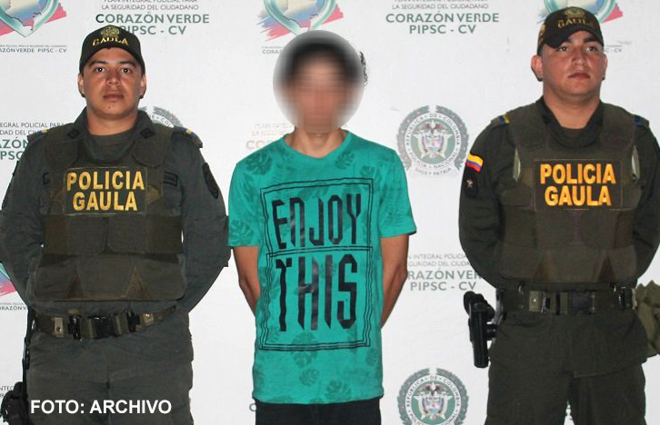 Propinada nueva afectación al grupo delincuencial “la capilla”