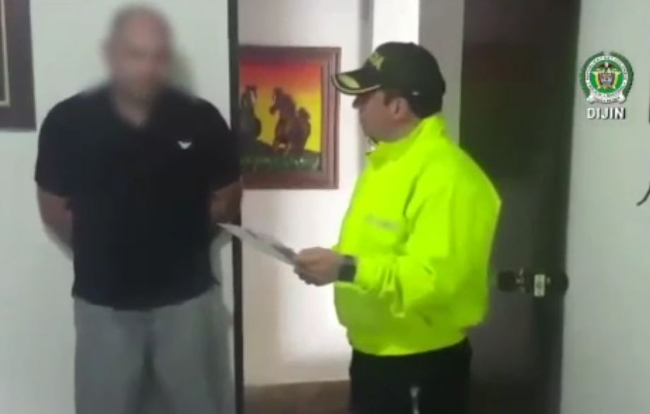 Capturado máximo cabecilla de la banda delincuencial organizada “caicedo”