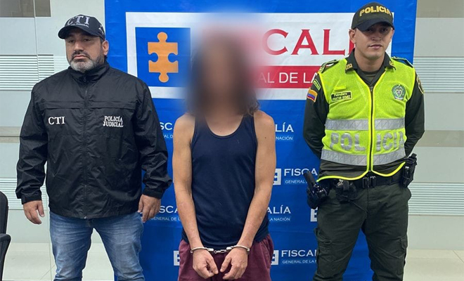 Hurtaba de cable en Villavicencio