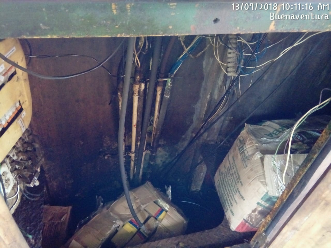 Incautamos-112-kilos-de-marihuana-prensada-que-sería-enviada-a-Estados-Unidos