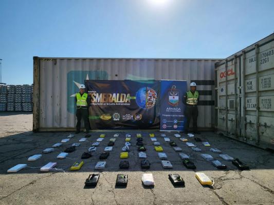 116-kilogramos-de-cocaína-incautados-en-Barranquilla-y-Urabá