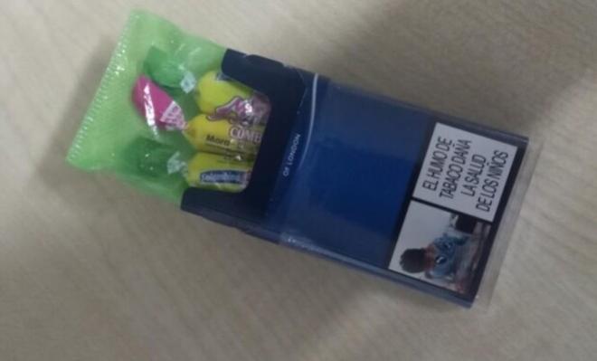 El cáncer se puede producir por consumo de tabaco 