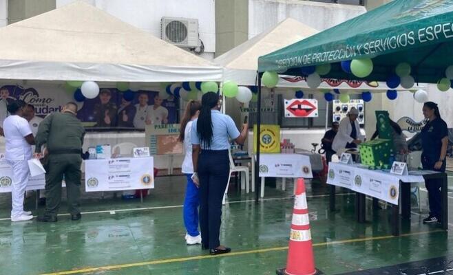 Se cumplió el objetivo de prestar servicios en el sitio donde se encuentran los usuarios con humanismo y calidad.