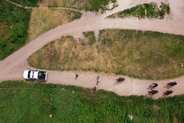 Somos uno, somos todos contra el COVID-19