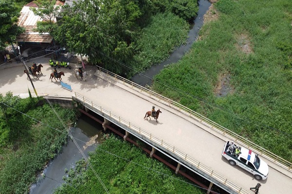 Somos uno, somos todos contra el COVID-19