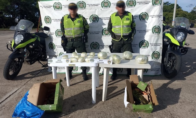 "Plan 1.000 contra el microtráfico"