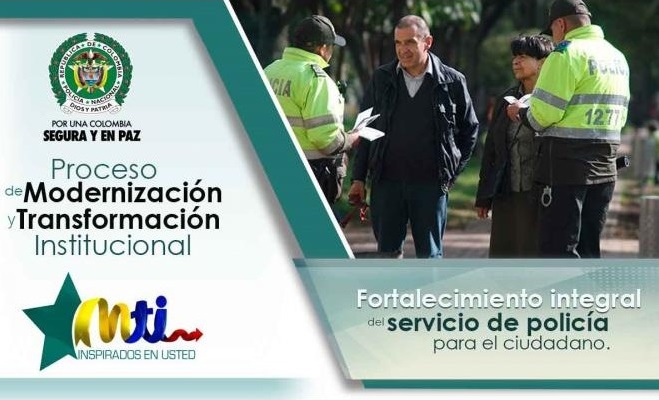 Conozca las 15 líneas estratégicas del proceso de Modernización y Transformación Institucional