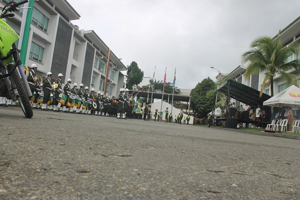 Trece-oficiales-de-la-Policía-Nacional-ascienden-en-el-departamento-del-Chocó