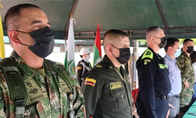 Policía Metropolitana de Neiva despliega 1460 uniformados para el Plan Semana Santa ‘Apasiónate por la vida’ 