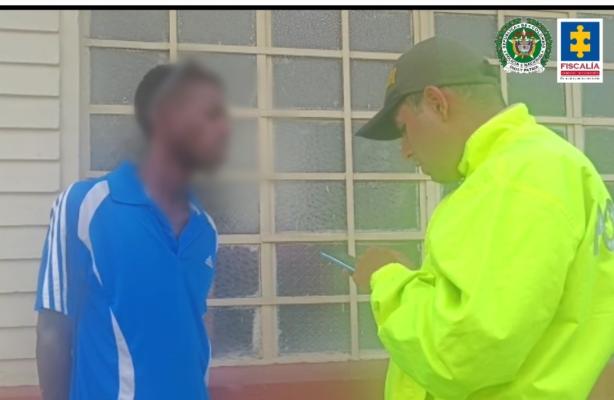 Capturado por presunto homicidio 