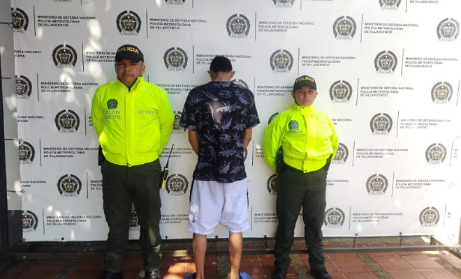 Policía Nacional a través de la Seccional de Investigación Crimina