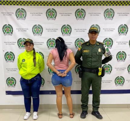 El Gaula y personal de Infancia y Adolescencia logran rescatar el infante de 9 meses de edad el cual había sido Secuestrado