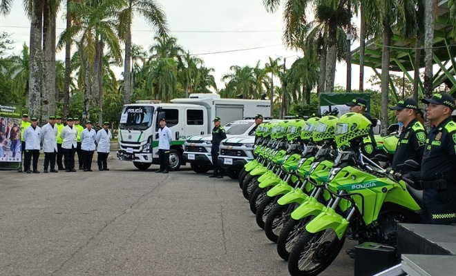 Gobernaci&oacute;n del Meta