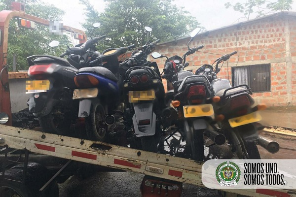 Balance positivo de actividades preventivas y operativas en el Chocó 