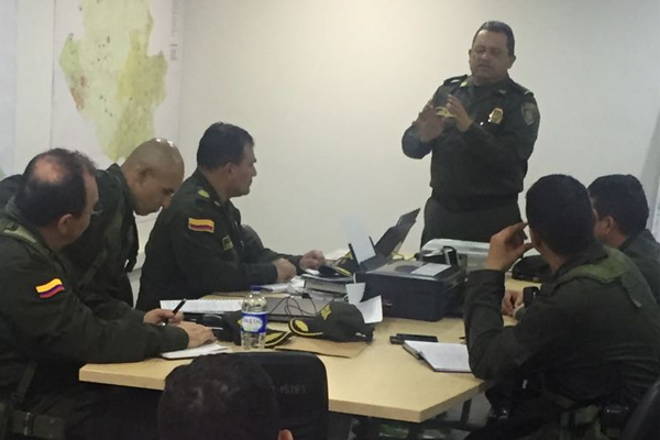 Adelantamos trabajos para mejorar la seguridad y convivencia en el pacífico